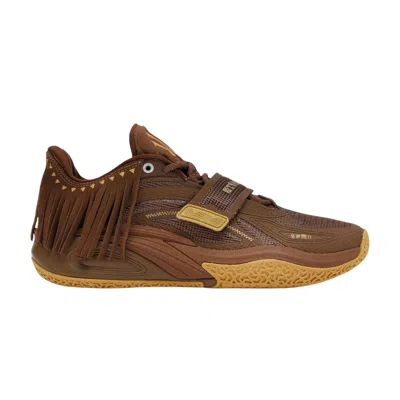 Pre-owned Anta Kai 1 'chief Hela' | Brown | Men's Size 12