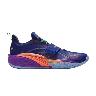 Pre-owned Anta Kai 1 'fleur De Lis' In Blue