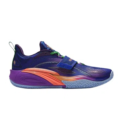Pre-owned Anta Kai 1 'fleur De Lis' Asia Release In Blue