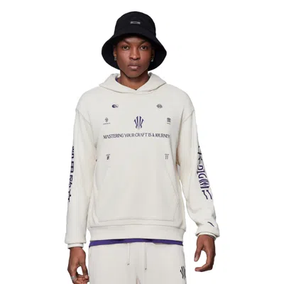 Anta Kai 1 Hoodie 'white'