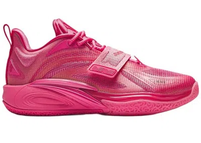 Pre-owned Anta Kai 1 Jelly Sneakers In Pink