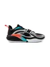 Anta Kai 1 Kai-leidoscope "black/blue/orange" Sneakers
