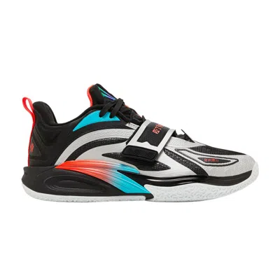 Pre-owned Anta Kai 1 Kids 'kai-leidoscope' | Black | Kid's Size 8