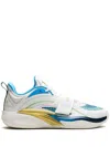 Anta Kai 1 "playoffs White" Sneakers In White