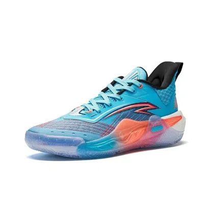 Anta Kai 1 Speed 125b1128s-6 Sneakers Men' Multi Basketball Shoes Rhs8223