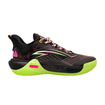 Pre-owned Anta Kai 1 Speed 'afro Futurism' | Black | Men's Size 11