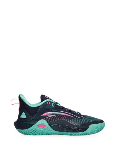 Anta Kai 1 Speed Celestial Guardian Sneakers In Animal Print