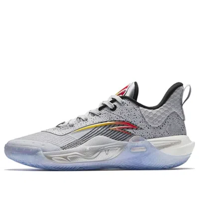 ANTA ANTA KAI 1 SPEED 'CEMENT GREY BLACK'