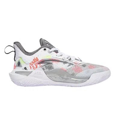 Pre-owned Anta Kai 1 Speed Kids 'bag Work' | White | Kid's Size 5.5