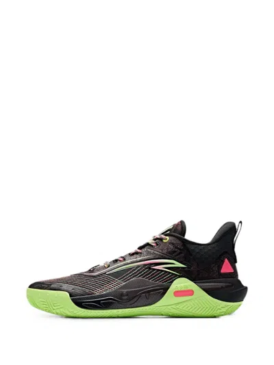 Anta Kai 1 Speed Sneakers In Black