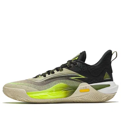 Anta Kai 1 Speed 'toffee Yellow Black' In Multi