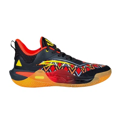 Pre-owned Anta Kai 1 Speed 'tribe' Asia Release | Multi-color | Men's Size 10.5