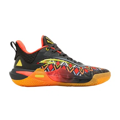 Pre-owned Anta Kai 1 Speed 'tribe' In Black