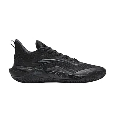 Pre-owned Anta Kai 1 Speed 'triple Black' | Men's Size 10.5