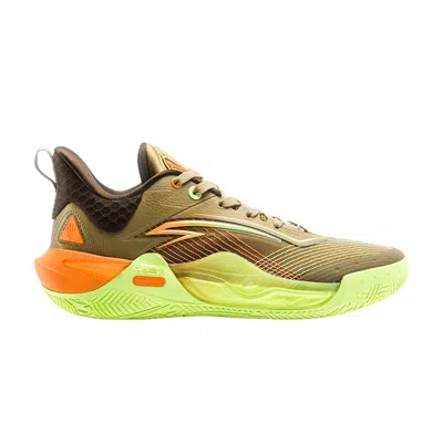 Pre-owned Anta Kai 1 Speed 'young At Heart' In Brown
