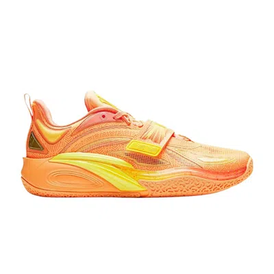 Pre-owned Anta Kai 1 'sun' Asia Release | Orange | Men's Size 12