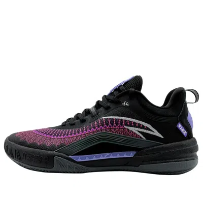 Anta Kai 1 Team 'black Purple Pink' In Multi