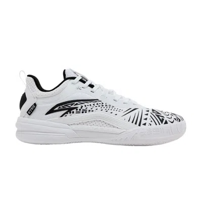 Pre-owned Anta Kai 1 Team 'white Black' | Men's Size 13