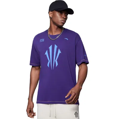 Anta Kai 1 Tee 'purple'