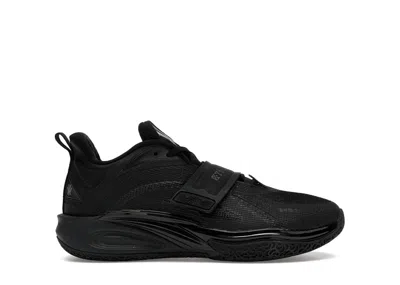 Pre-owned Anta Kai 1 Yin Triple Sneakers In Black