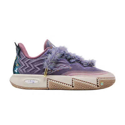 Pre-owned Anta Kai 2 'artist On Court' | Purple | Men's Size 8