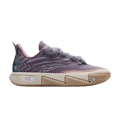 Pre-owned Anta Kai 2 'artist On Court' Vietnam Release | Purple | Men's Size 7