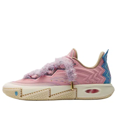 Anta Mens  Kyrie 2 In Pink
