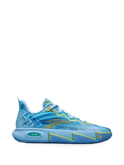 Anta Kai 2 Panelled Sneakers In Multi