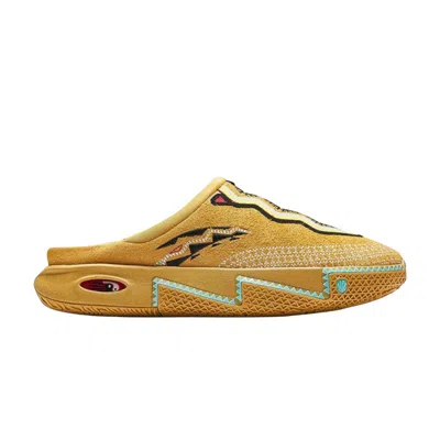 Pre-owned Anta Kai 2 Slide 'autumn Leaves Yellow' | Men's Size 8