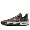 Anta Kai 2 "solar Return" Sneakers In Black