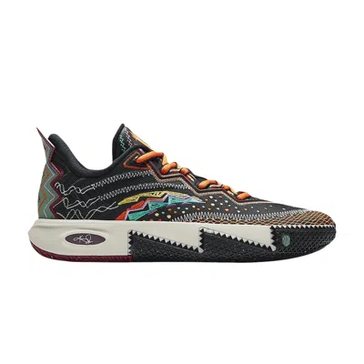 Pre-owned Anta Kai 2 'solar Return' Asia Release | Black | Men's Size 11