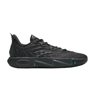 Pre-owned Anta Kai 2 'triple Black' Asia Release | Men's Size 11