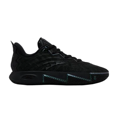 Pre-owned Anta Kai 2 'triple Black' | Men's Size 11