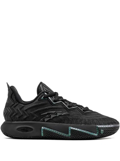 Anta Kai 2 "triple Black" Sneakers