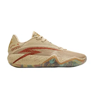 Pre-owned Anta Kai 3 Mastery 'tan Clay Gold' | White | Men's Size 11