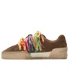 Anta Mens  Hela Roots In Brown