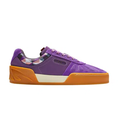 Pre-owned Anta Kai Hélà Style 'artist On Court' | Purple | Men's Size 9.5