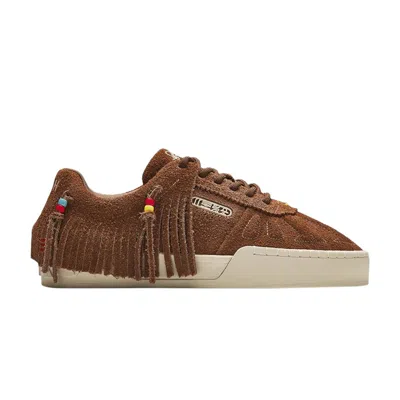 Pre-owned Anta Kai Hélà Style 'chief Hélà' | Brown | Men's Size 12