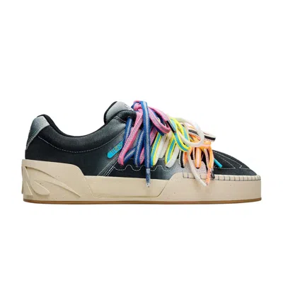Pre-owned Anta Kai Hélà Style 'ombre Roots Pack - Black' | Men's Size 10.5