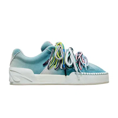 Pre-owned Anta Kai Hélà Style 'ombre Roots Pack - Blue' | Men's Size 11