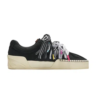 Pre-owned Anta Kai Hélà Style 'roots Pack - Black' Asia Release | Men's Size 7