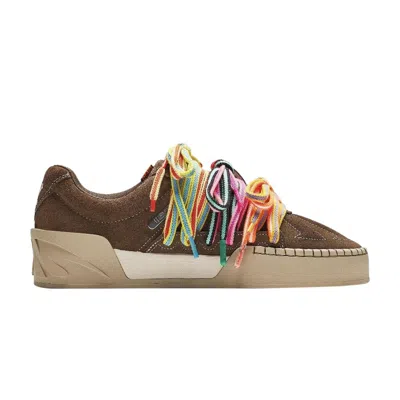 Pre-owned Anta Kai Hélà Style 'roots Pack - Brown' | Men's Size 8