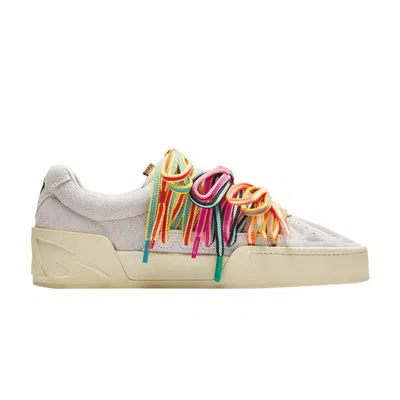 Pre-owned Anta Kai Hélà Style 'roots Pack - Ivory' | Cream | Men's Size 10.5 In White