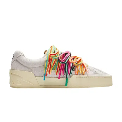 Pre-owned Anta Kai Hélà Style 'roots Pack - Ivory' | White | Men's Size 8.5