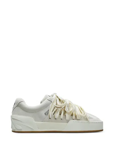 Anta Kai Hélà Style Roots Yang Low-top Sneakers In Neutral