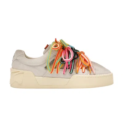 Pre-owned Anta Kai Hélà Style 'white' | Men's Size 8