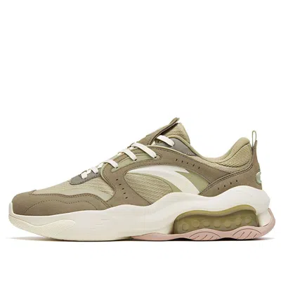 Anta Kaiyuan 982 'khaki Green White'