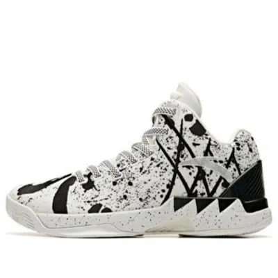 Anta Klay Thompson 1 'black White' In Multi