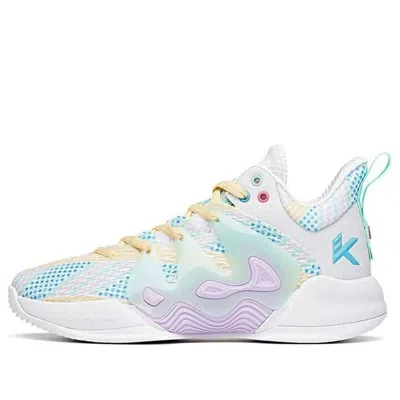 Anta Klay Thompson 1 'the Mountain' In White