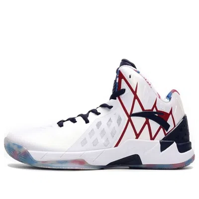 Anta Klay Thompson 1 'usa Home' In White